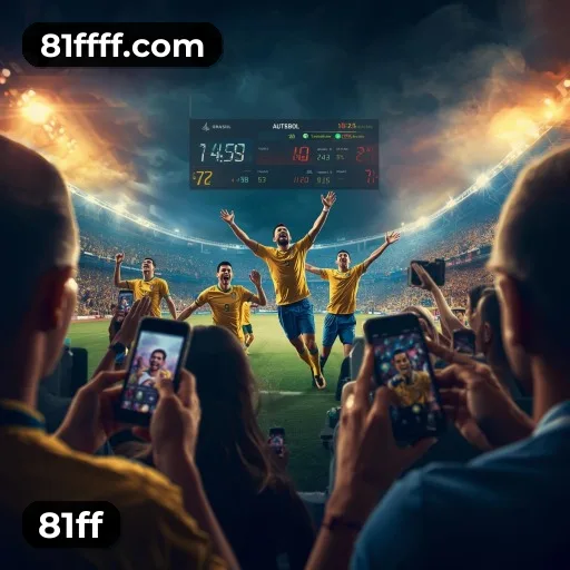 81ff PIX Instantâneo - Saques em 8 Minutos